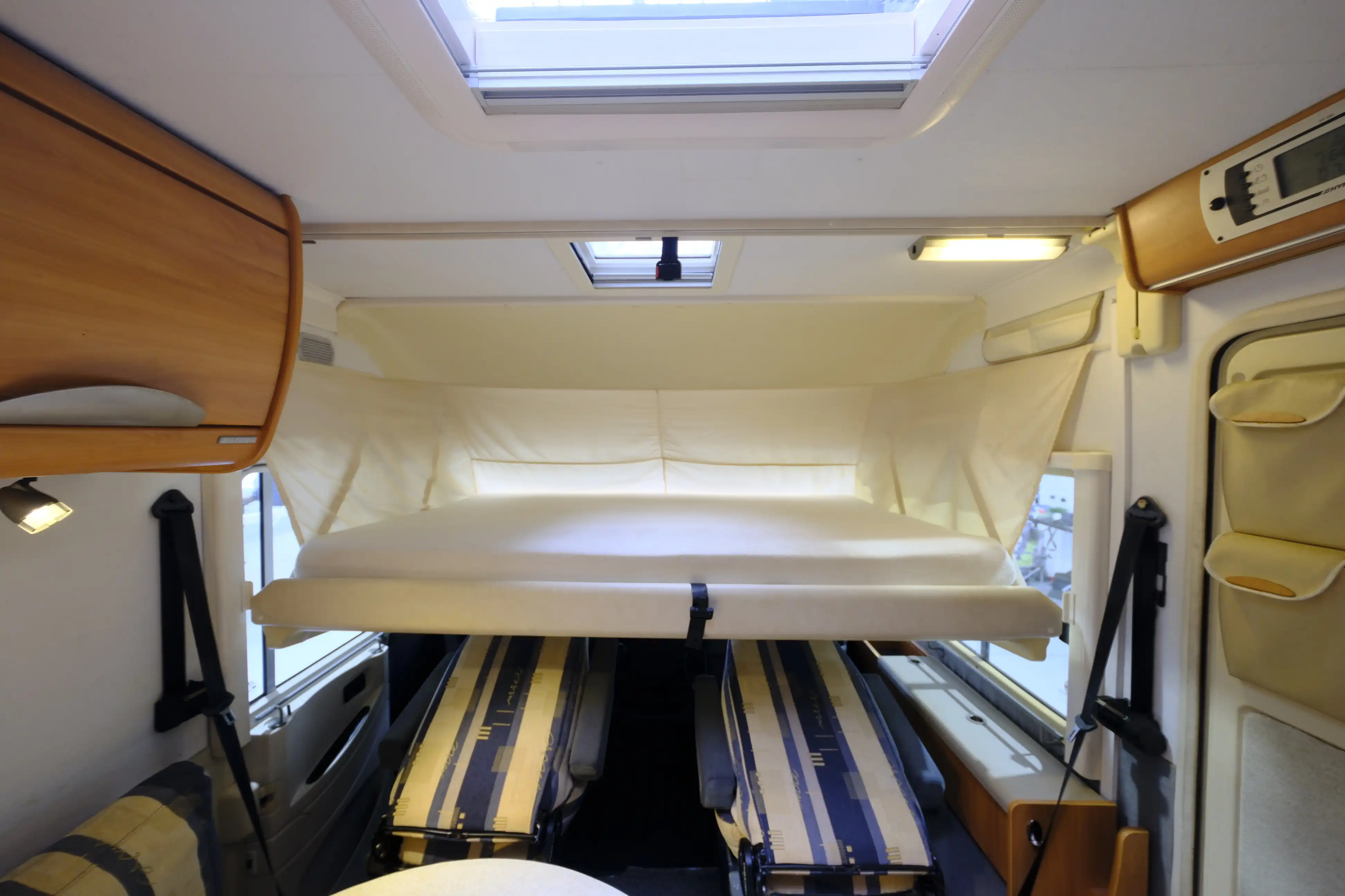 HYMER-ERIBA B 504 - Ansicht 15